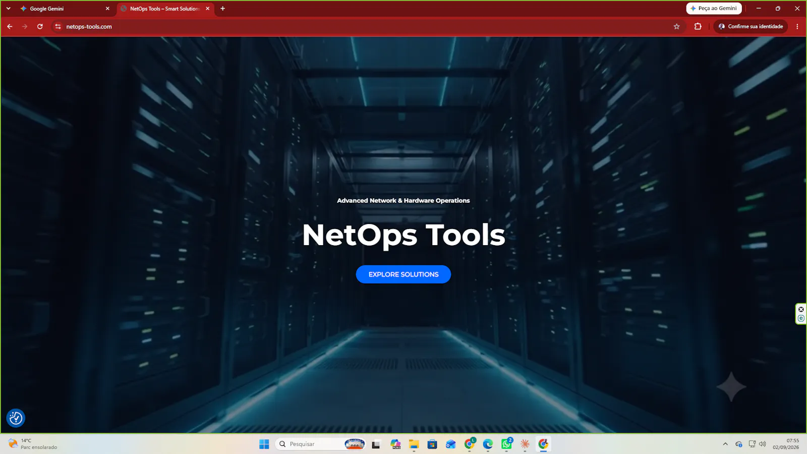 NetOps Tools screenshot 1