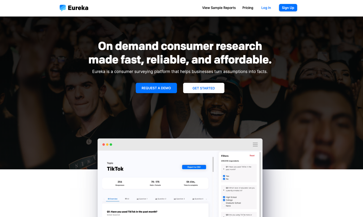 Eureka gallery image