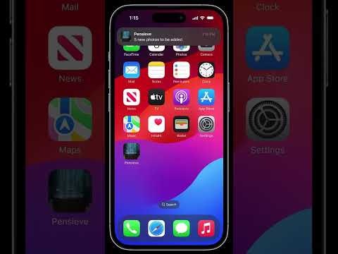 Pensieve gallery image