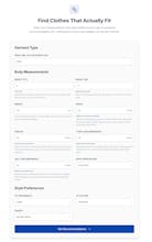 FitFinder gallery image