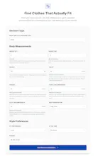 FitFinder gallery image