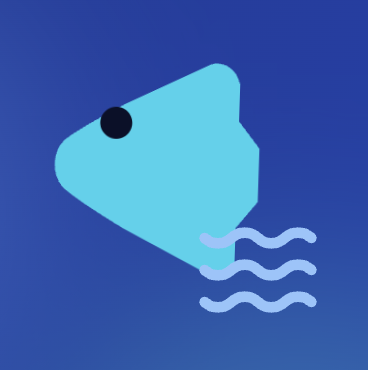 AquaX AI - Your personal aquarium expert logo