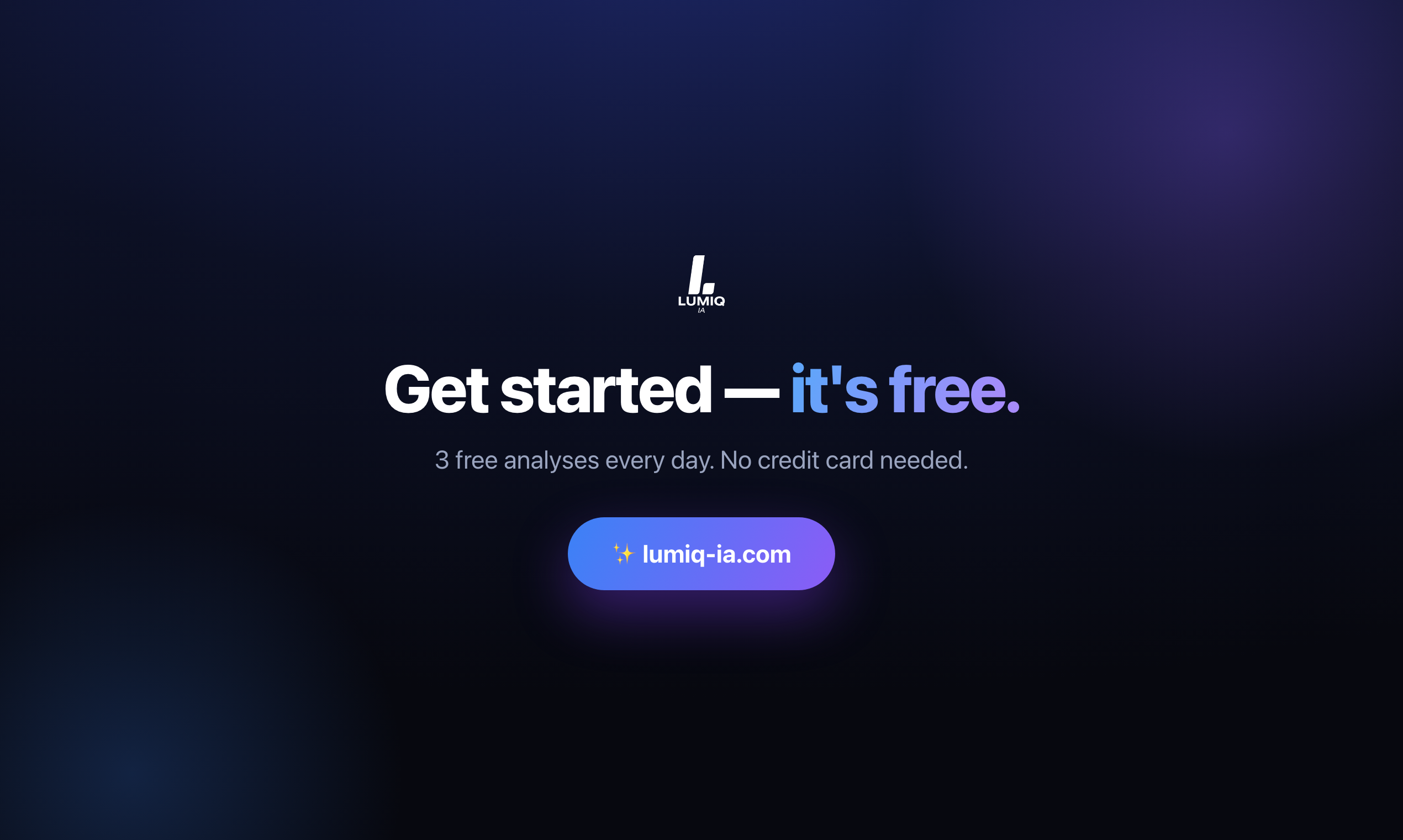 Lumiq AI gallery image