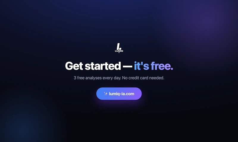 Lumiq AI screenshot 8