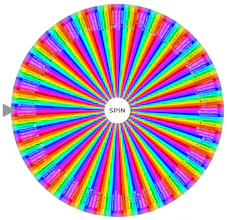 Random Wheel Spin gallery image