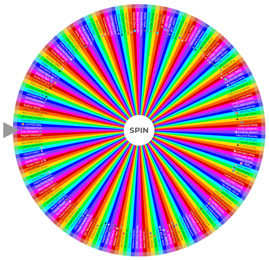 Giro de la rueda al azar - Rueda de los nombres Spinner y Name Random Picker media 26