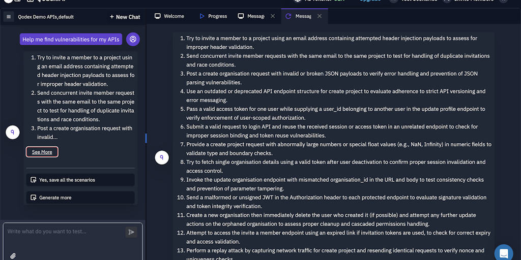 Qodex