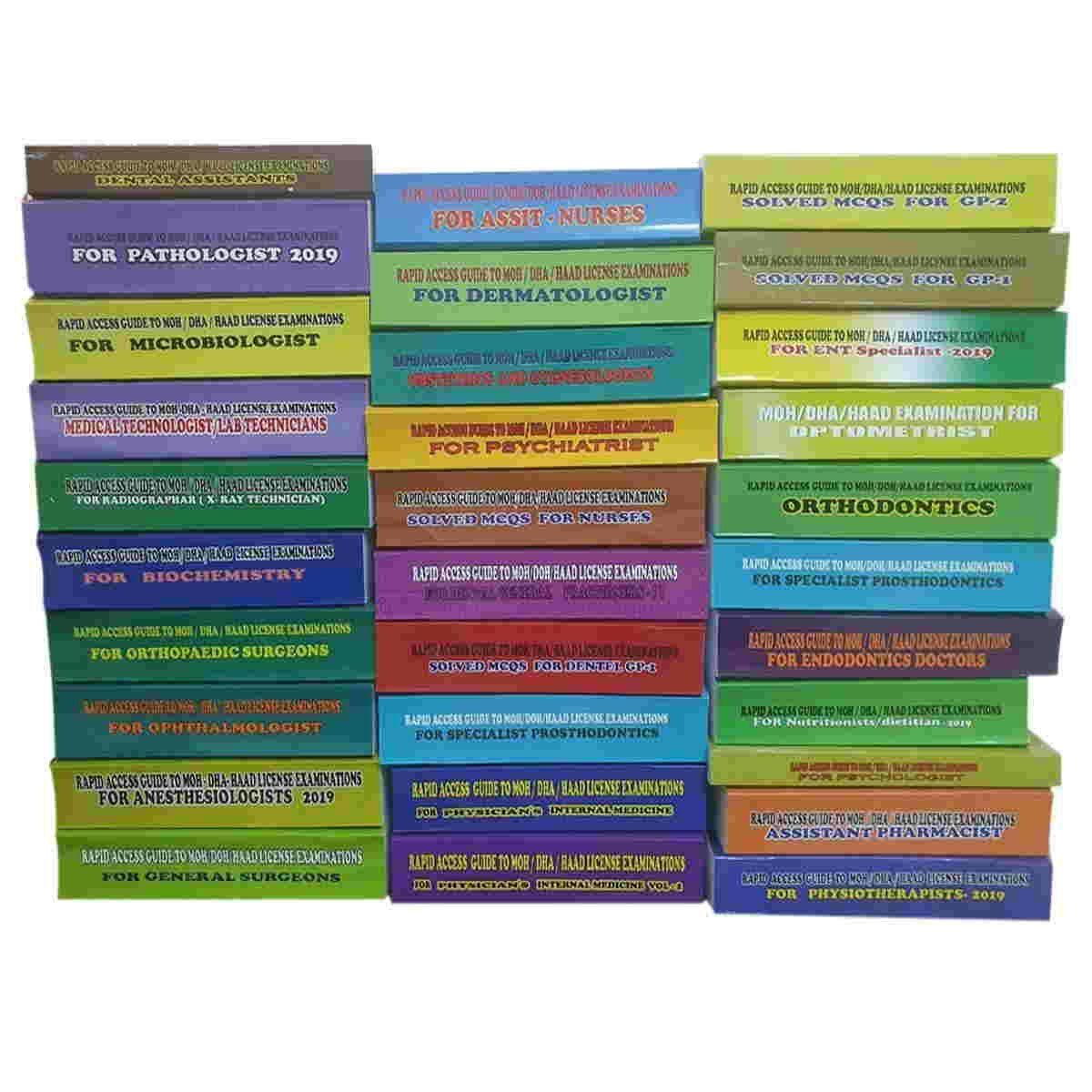 Prometric DHA exam questions for 2020
