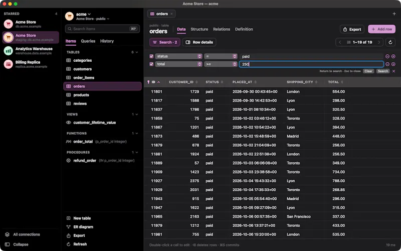 DBJoy screenshot 3