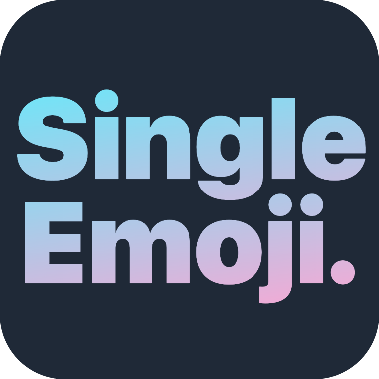 Emoji singolo media 2