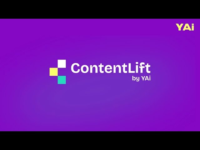 ContentLift by YAi gallery image