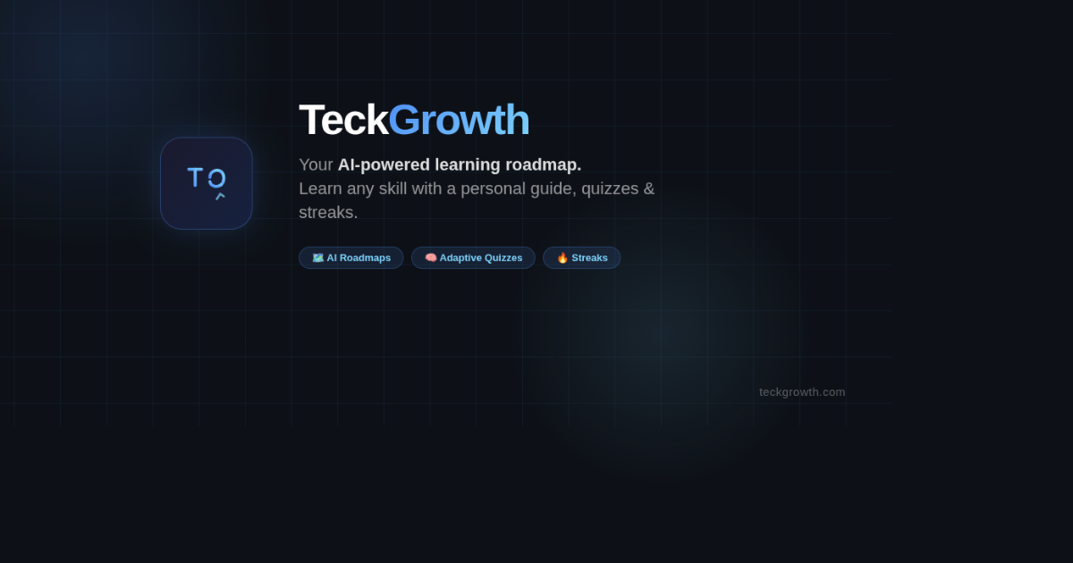 TeckGrowth