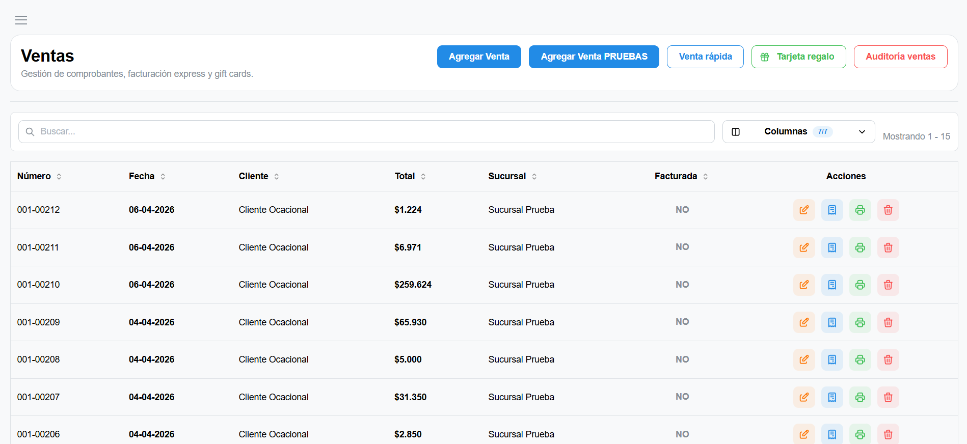 NetGestion gallery image