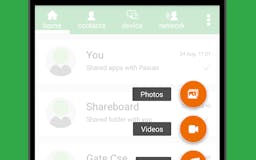 Shareboard - File Sharing App media 1
