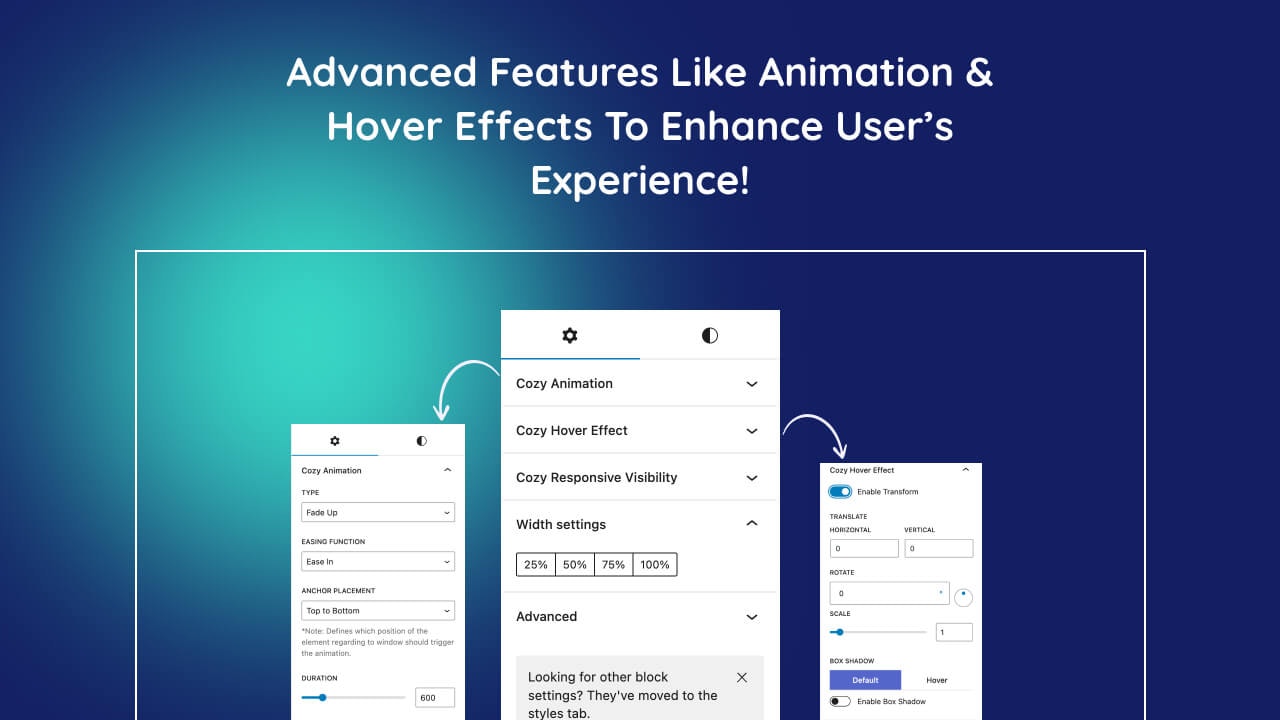 Cozy Blocks gallery image