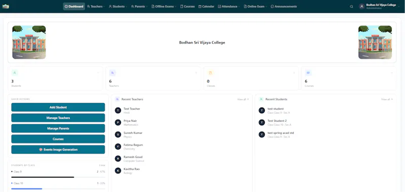 AcadSync screenshot 4