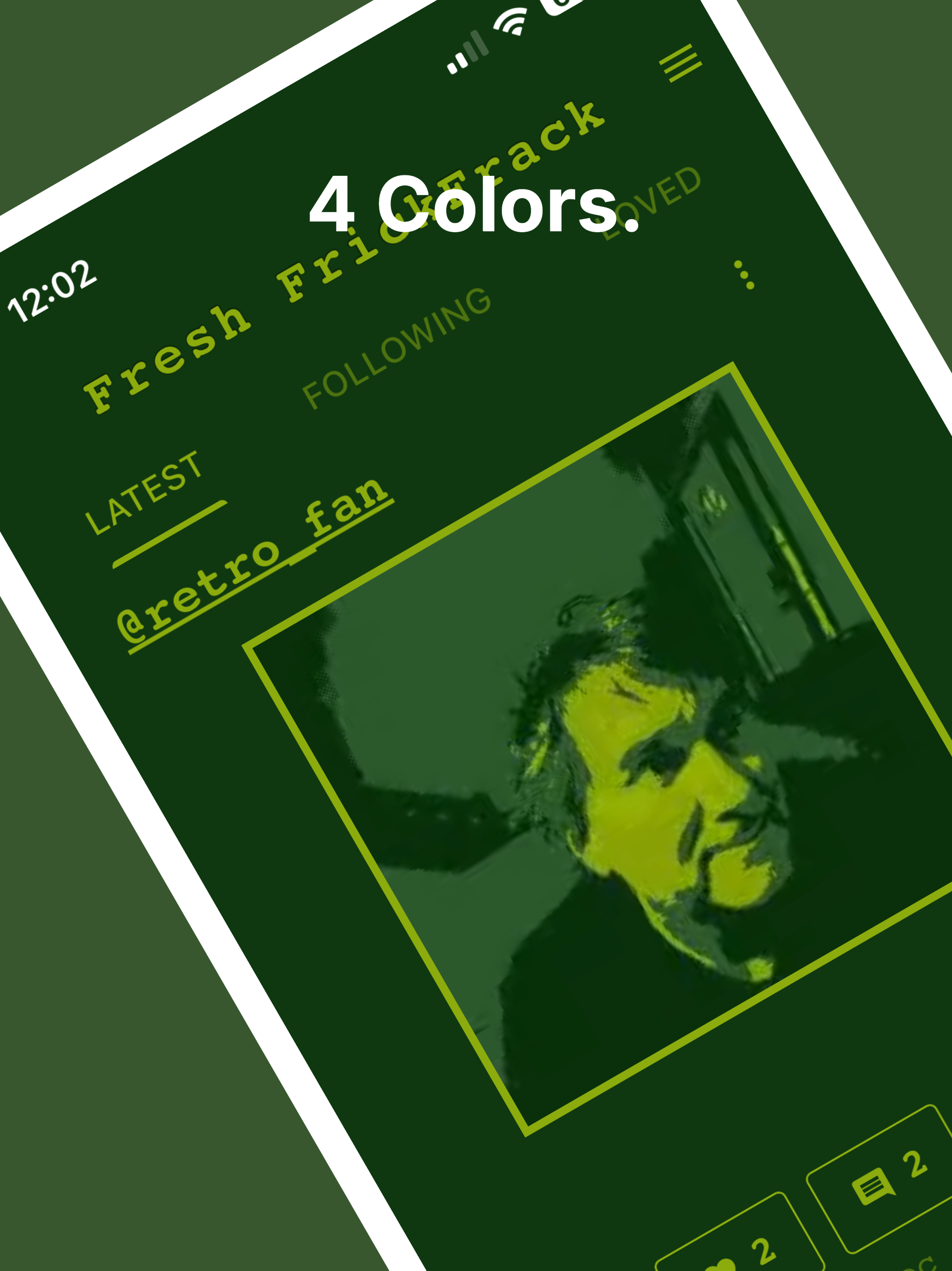 FrickFrack gallery image