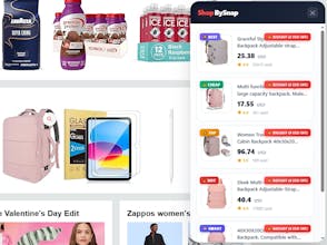 ShopBySnap gallery image