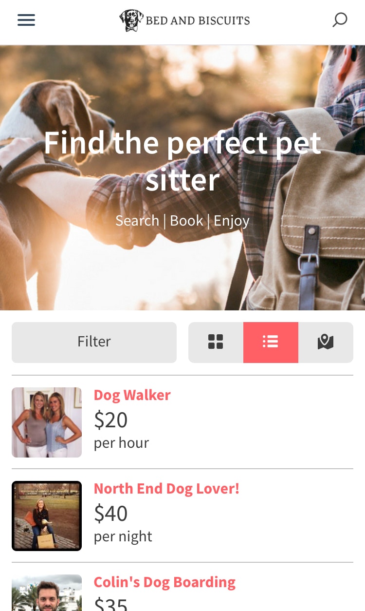 Bed and Biscuits gallery image