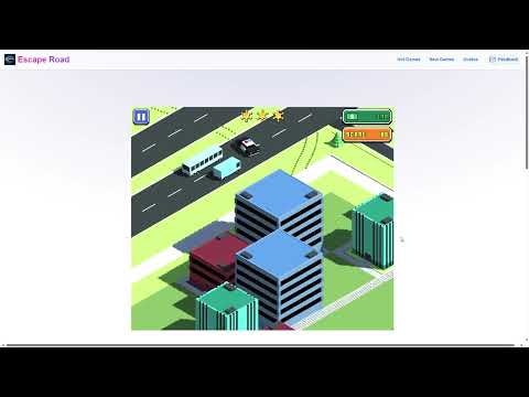 Escape Road gallery image