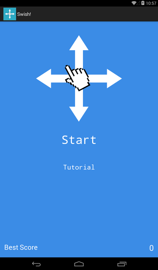 Swish! Crazy game gallery image