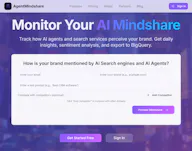 Agent Mindshare
