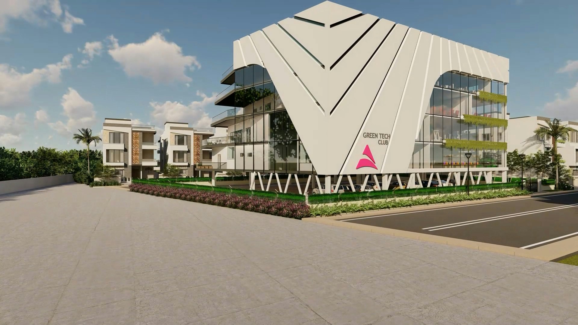 Sri Aditya Squares Real Estate Company media 2