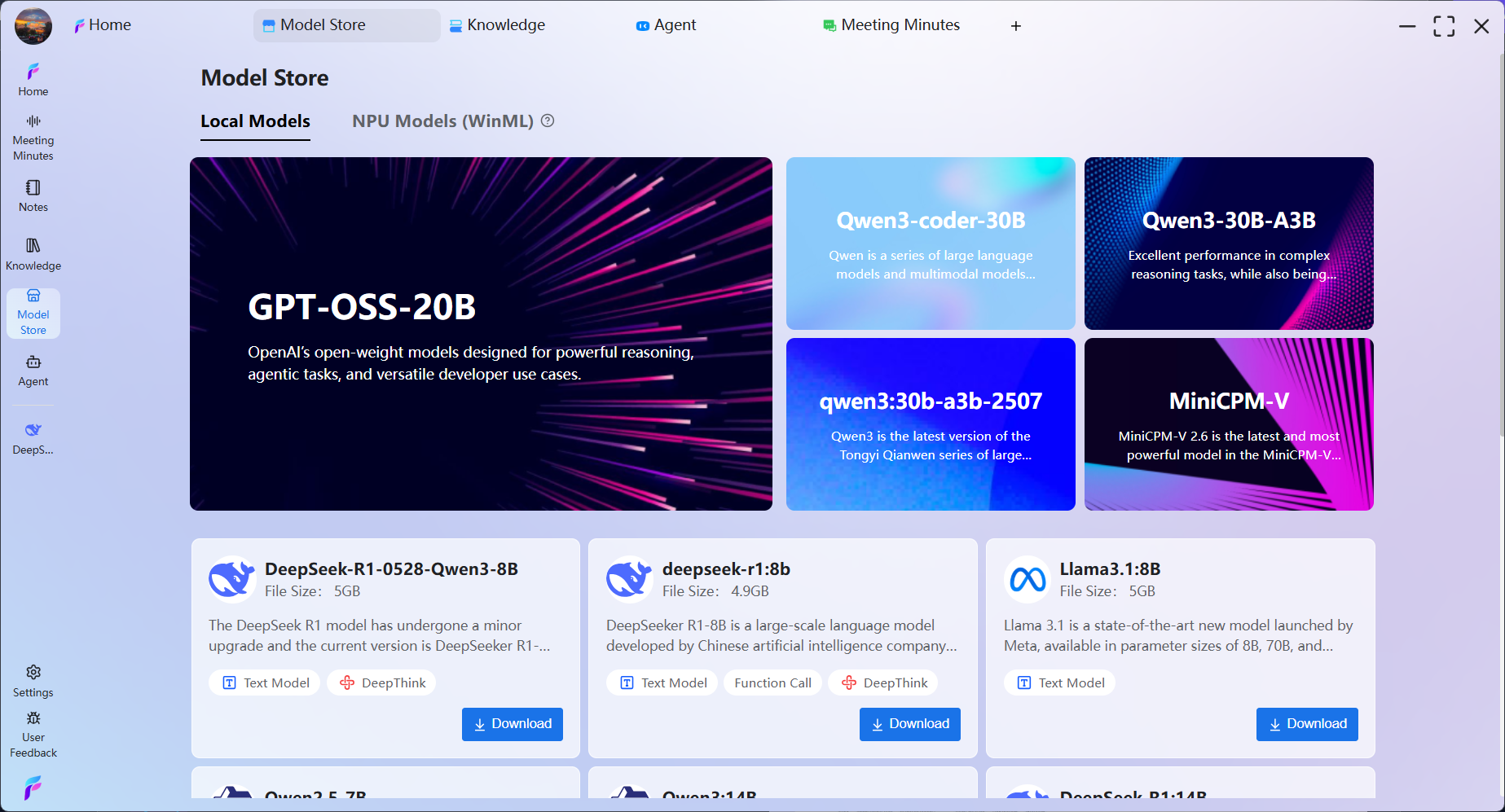FlowyAIPC gallery image