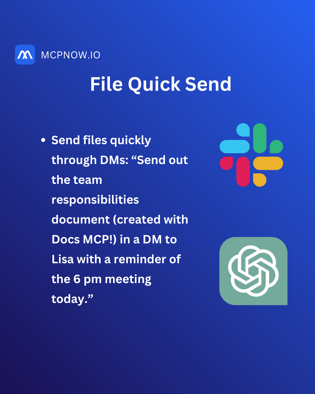 MCP Now screenshot 8