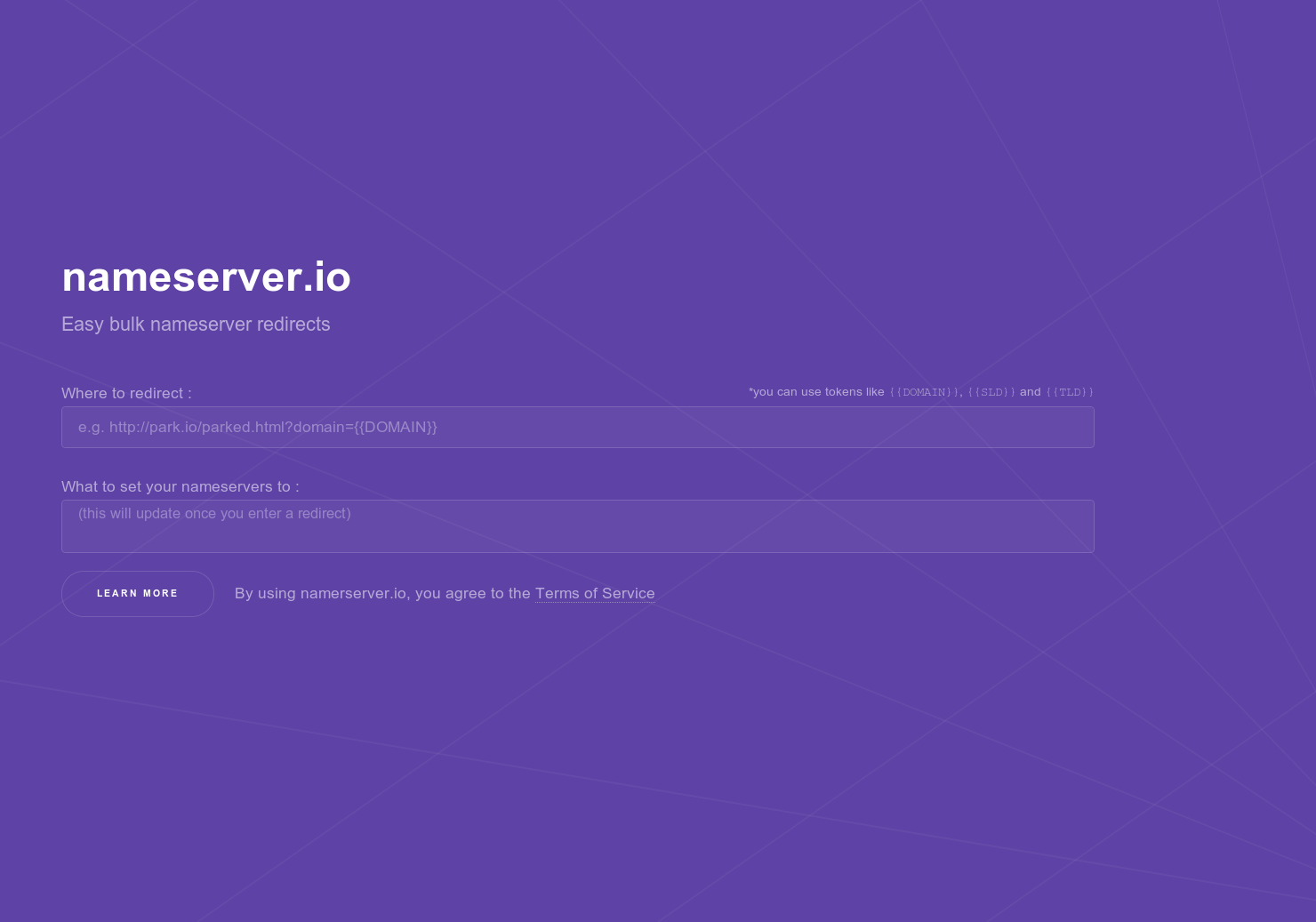 nameserver.io