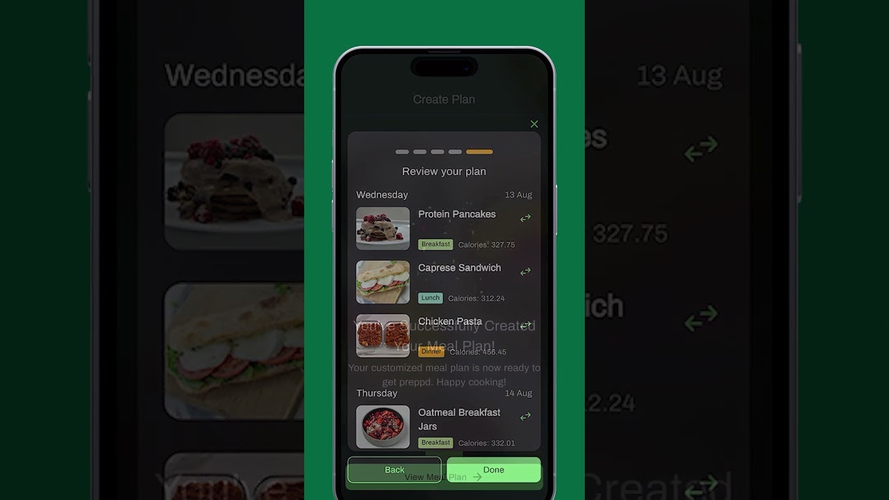 Preppd-Your Ultimate Meal Prep Companion gallery image