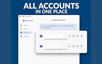 Mail Archive gallery image