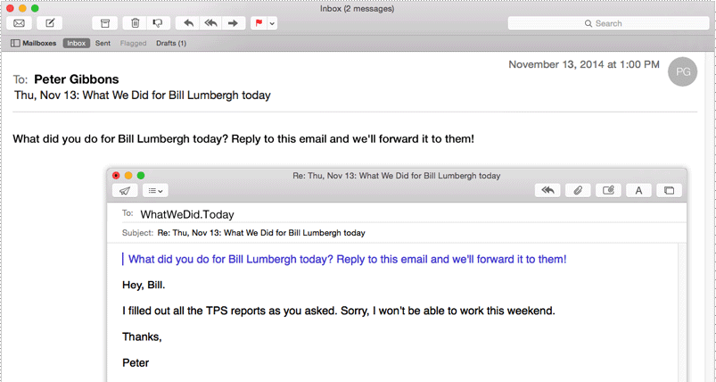 WhatWeDid.Today gallery image