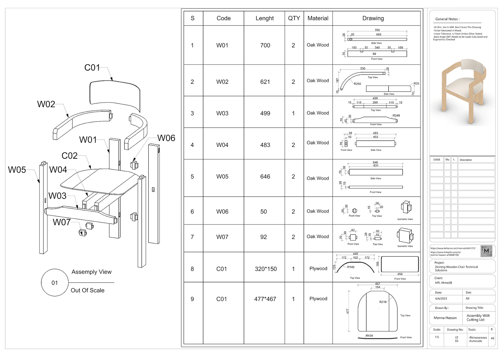 TechDraw AI screenshot 3