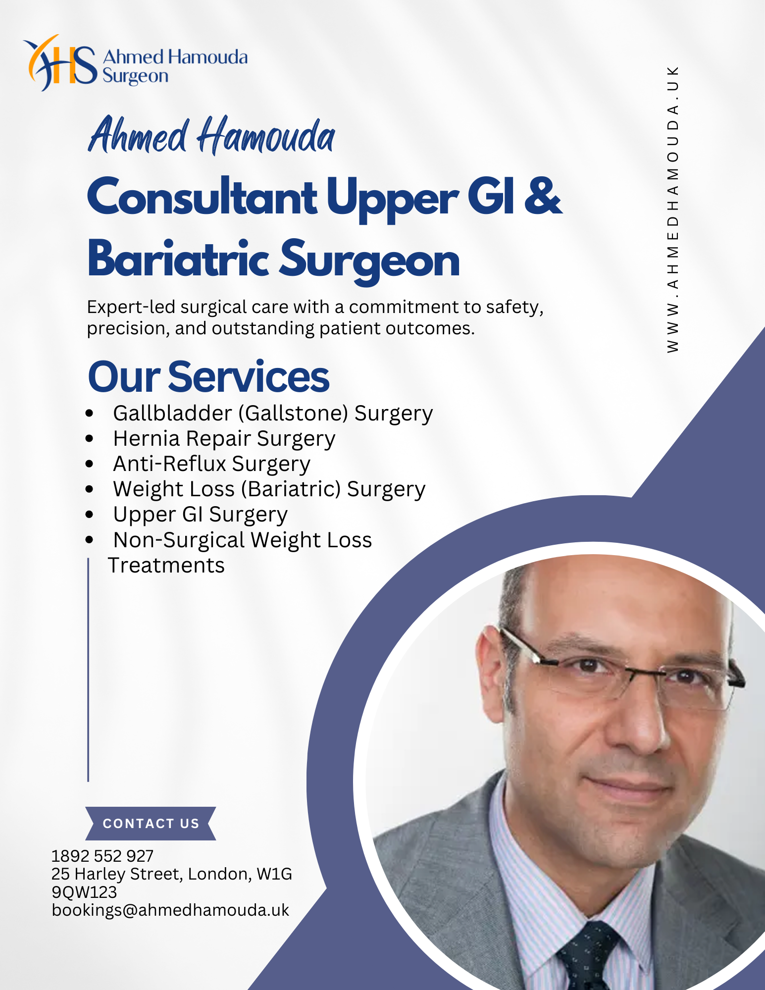 Bariatric Surgeon UK