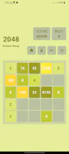 2048: Number Merge gallery image