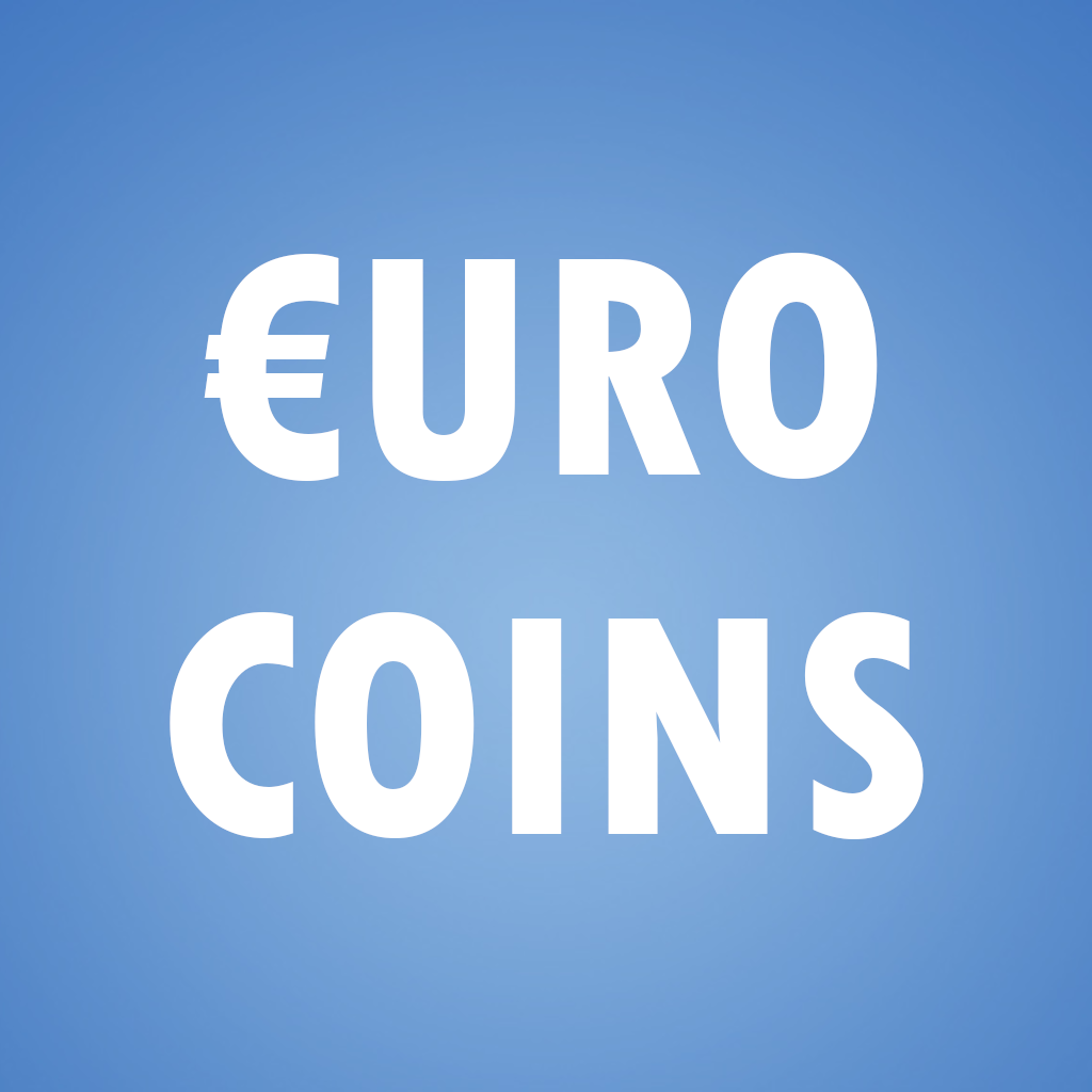 Euro Coins logo