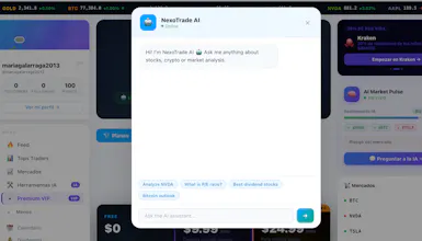 NexoTrade gallery image
