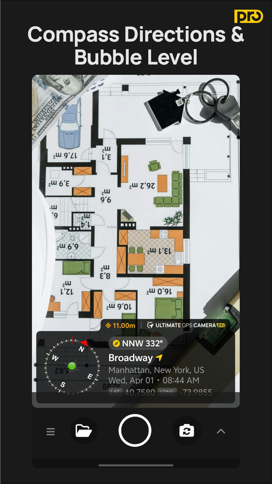 Ultimate GPS Camera Pro gallery image