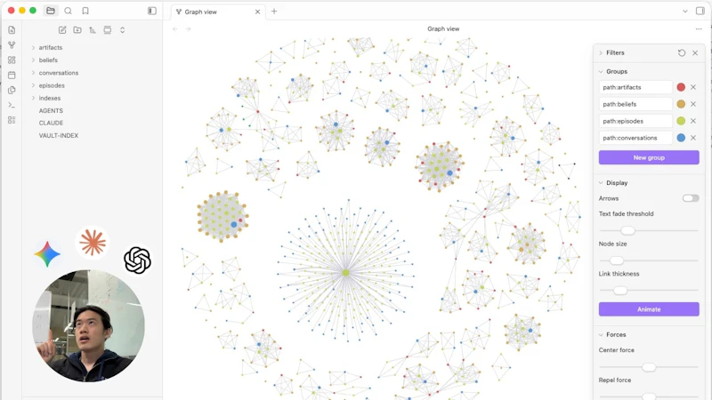 XTrace MemHub screenshot 1 (video preview)