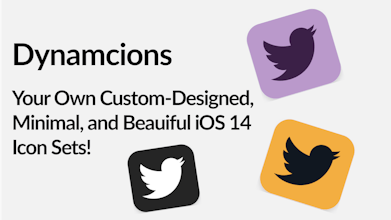 Dynamicons gallery image