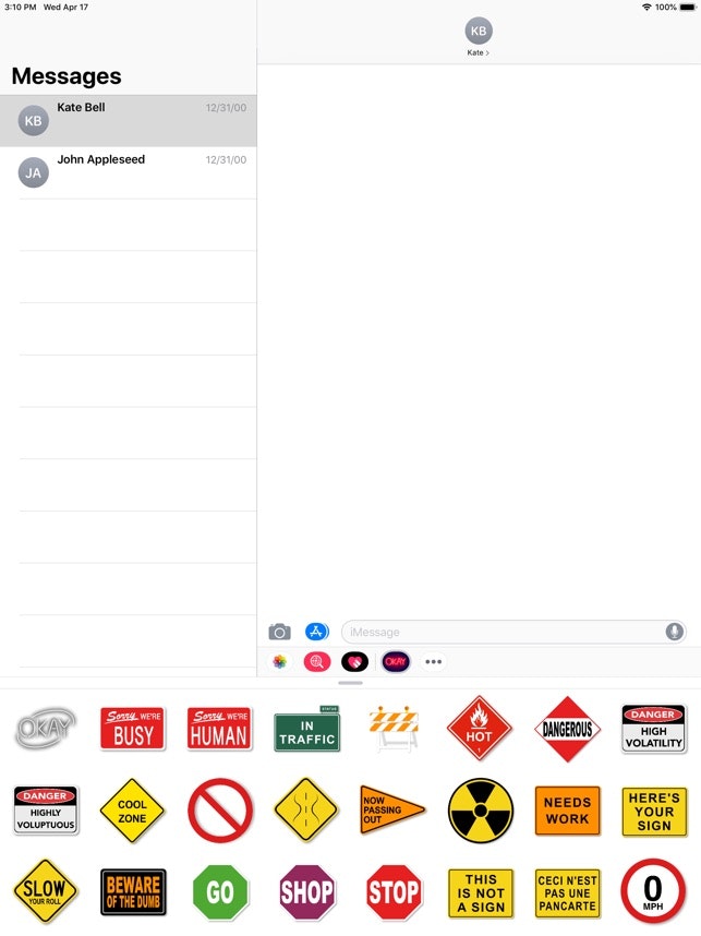 Here's Your Sign gallery image