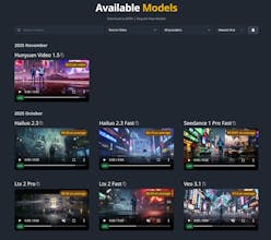 ImageRouter AI Videos gallery image
