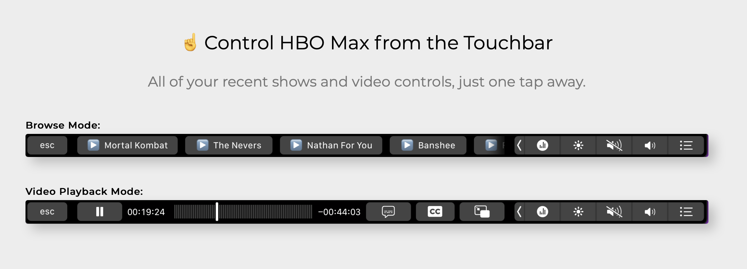 Clicker for HBO Max gallery image