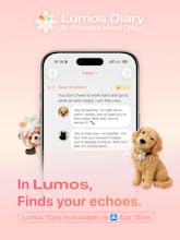 Lumos Diary gallery image