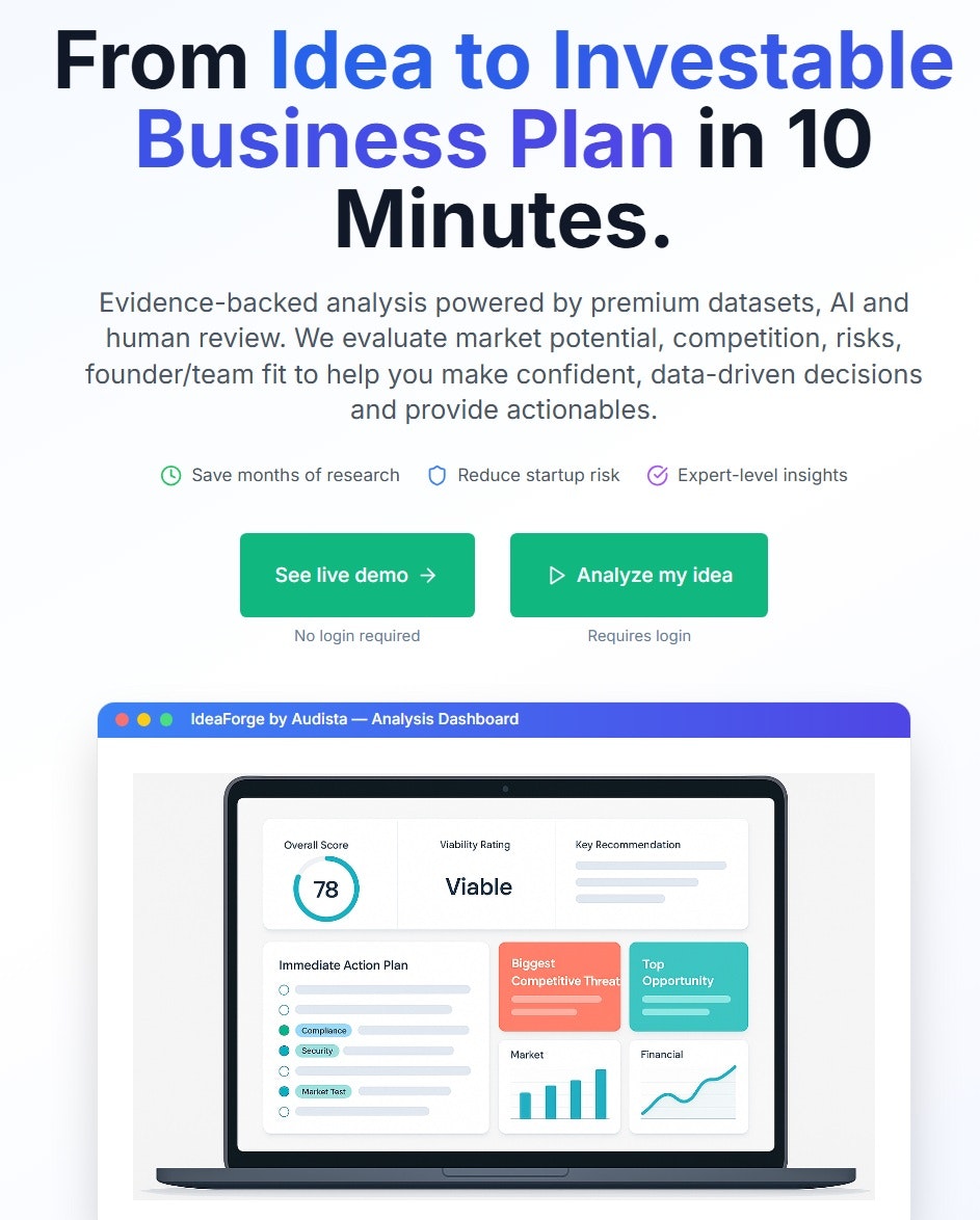 IdeaForge