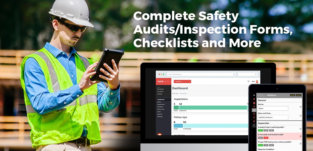 Hatch Safety gallery image