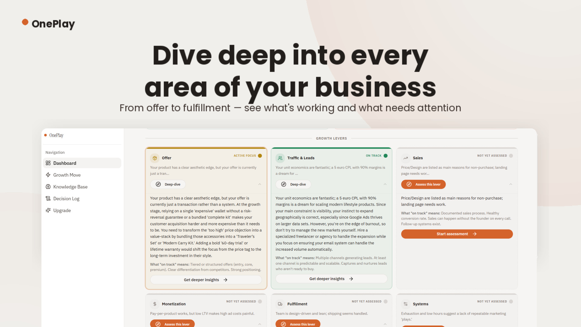 OnePlay gallery image