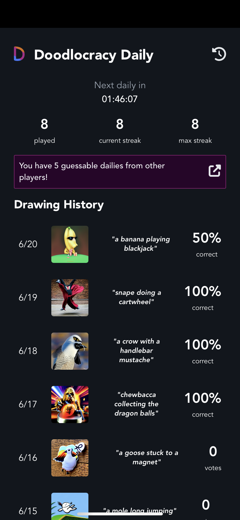 Doodlocracy ежедневно media 5