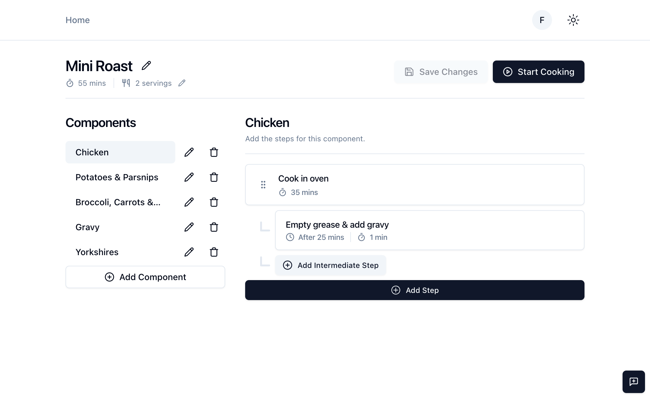 Dishi - The Meal Prep Timer gallery image